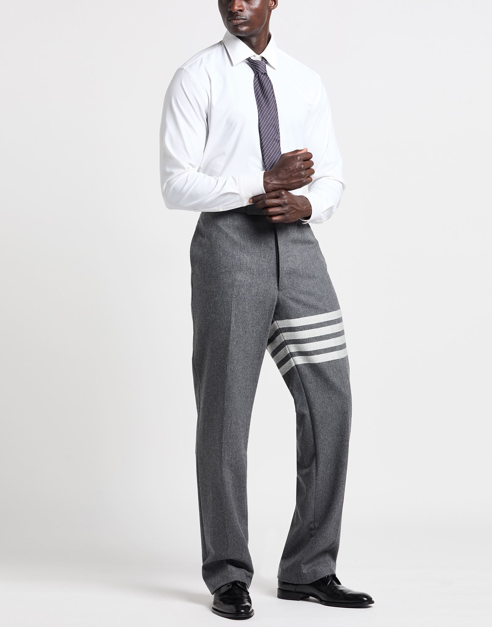  Thom Browne - Hosen & Röcke - Hosen - On Yoox.com 