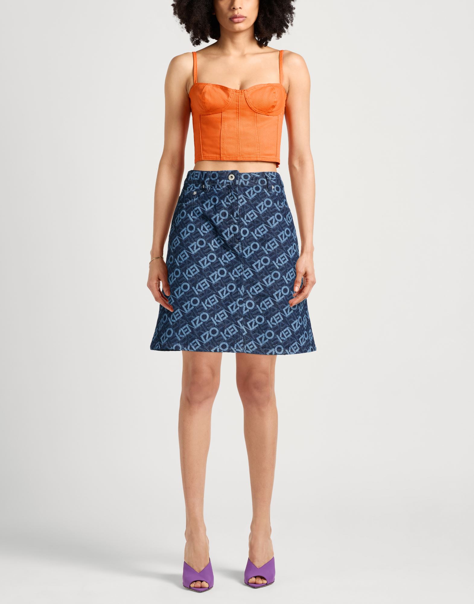 Kenzo - Hosen & Röcke - Jeansröcke - On Yoox.com 