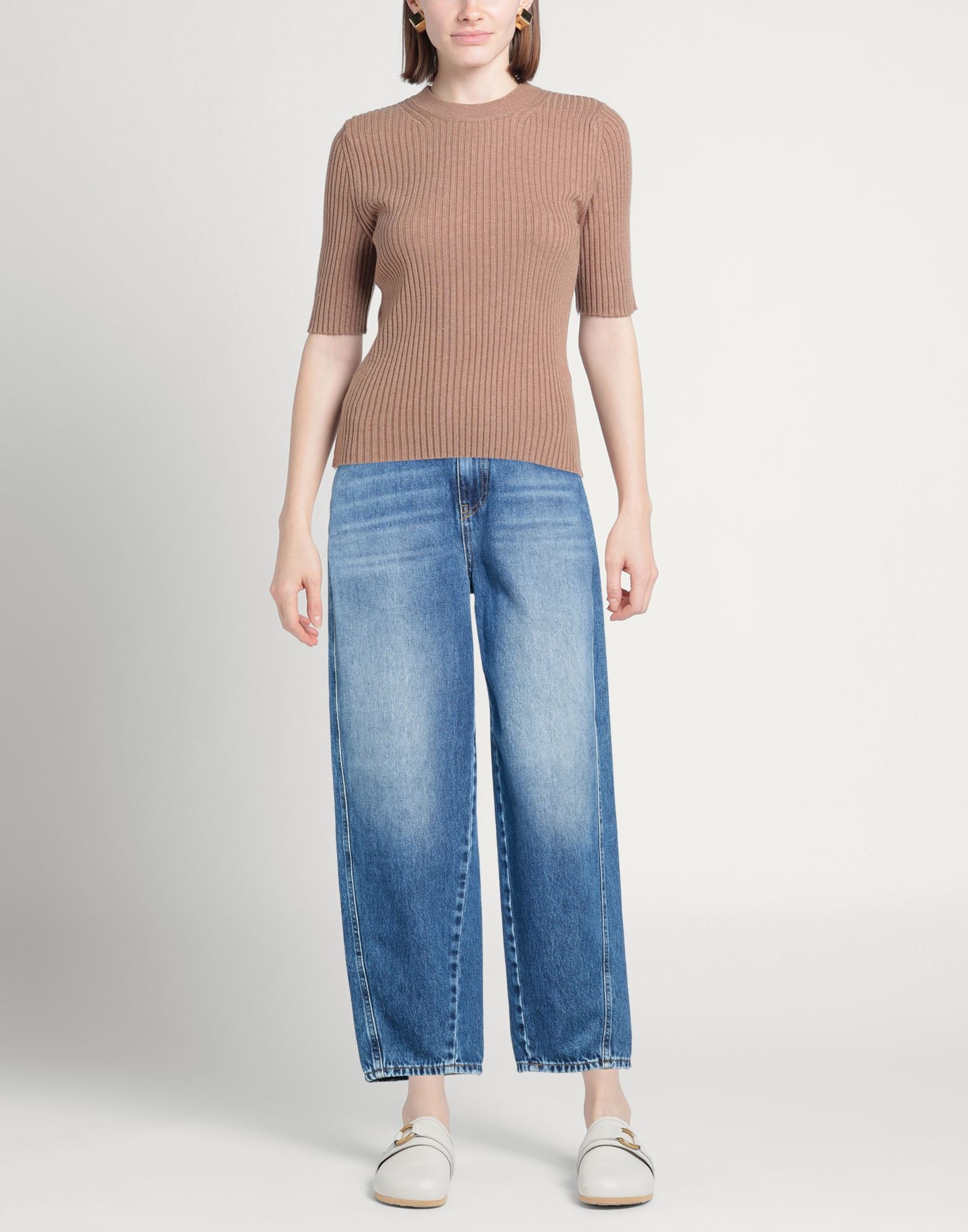  Solotre - Hosen & Röcke - Jeanshosen - On Yoox.com 