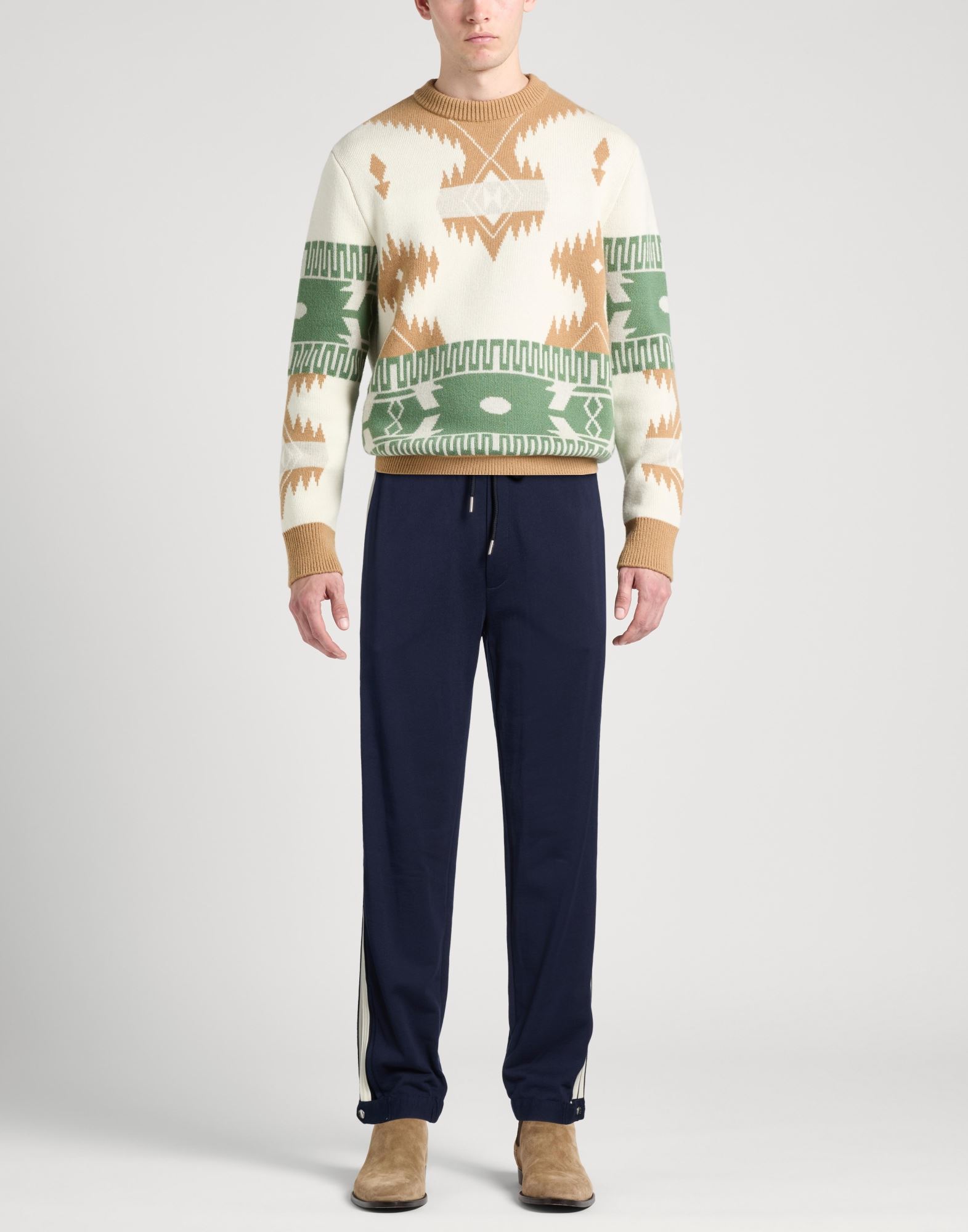  Moncler - Partes De Abajo - Pantalones - On Yoox.com 