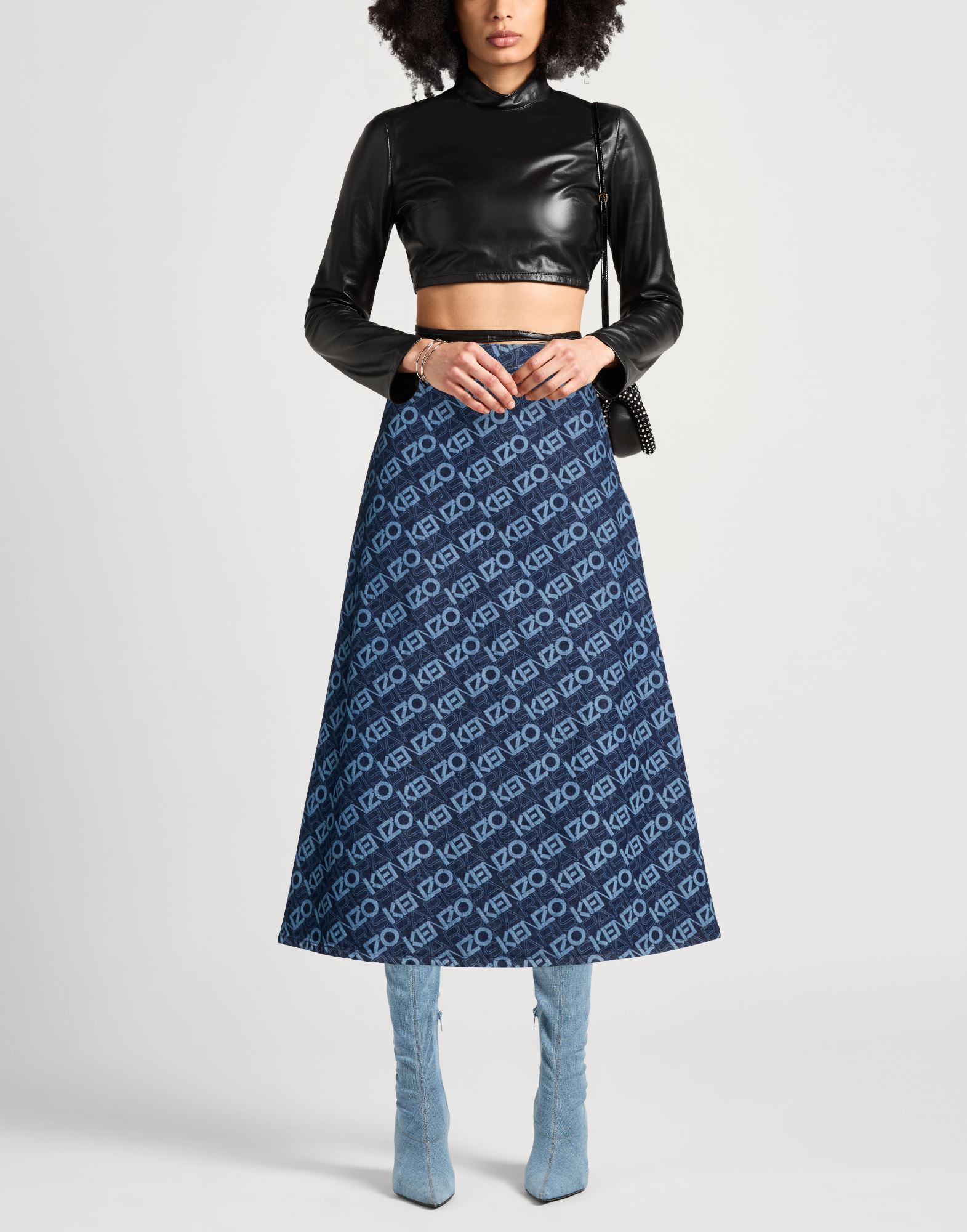  Kenzo - Hosen & Röcke - Jeansröcke - On Yoox.com 