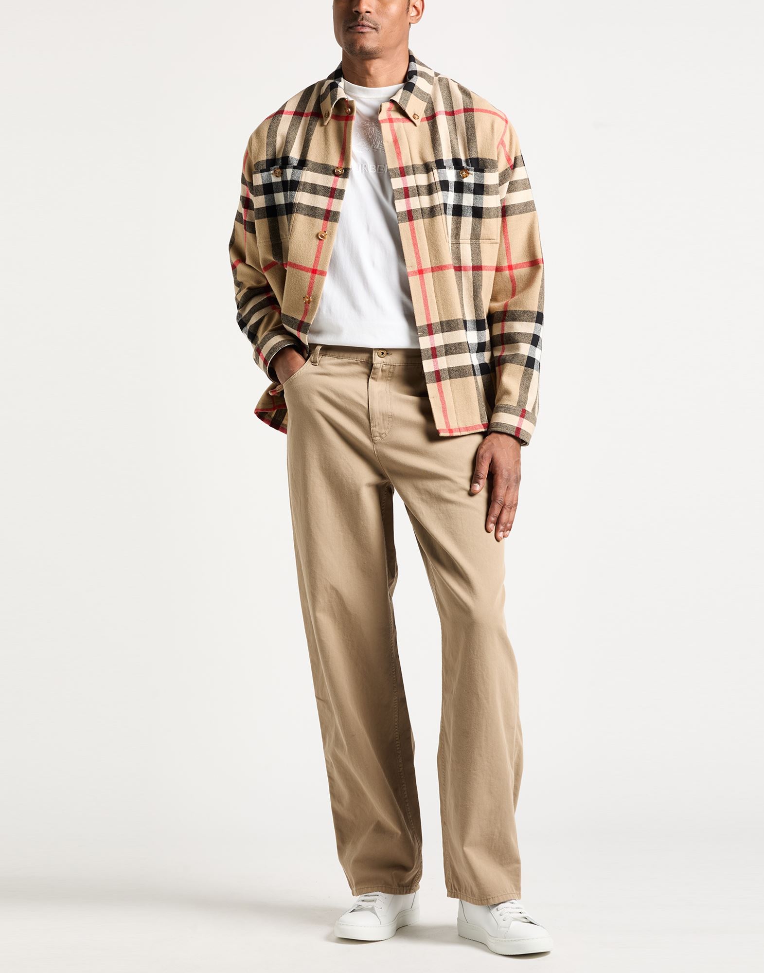  Burberry - Hosen & Röcke - Hosen - On Yoox.com 