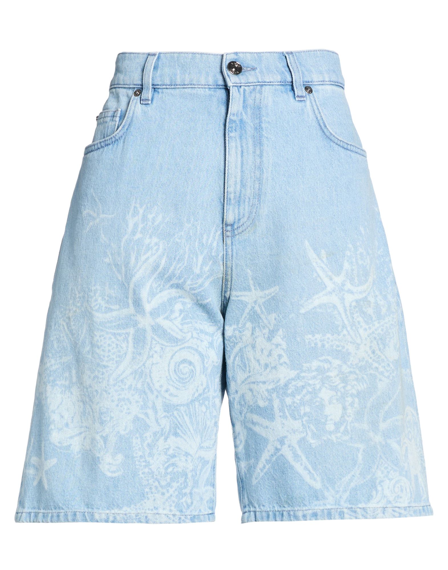  Versace - Hosen & Röcke - Jeansshorts - On Yoox.com 