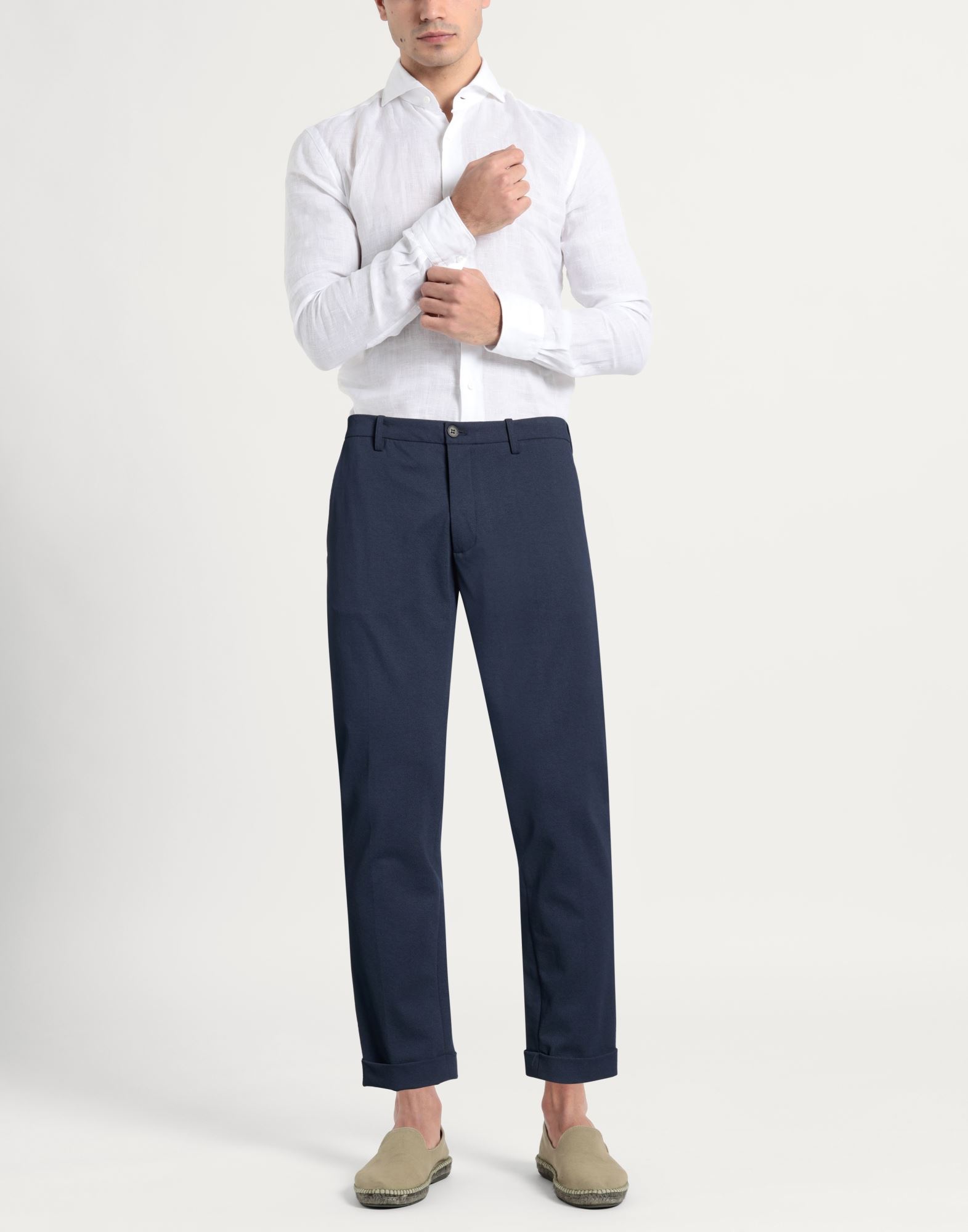  HŌsio - Partes De Abajo - Pantalones - On Yoox.com 