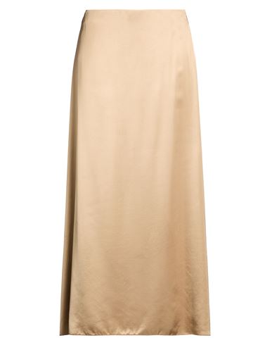Maxi-Rock Damen Kamel 42 Damen