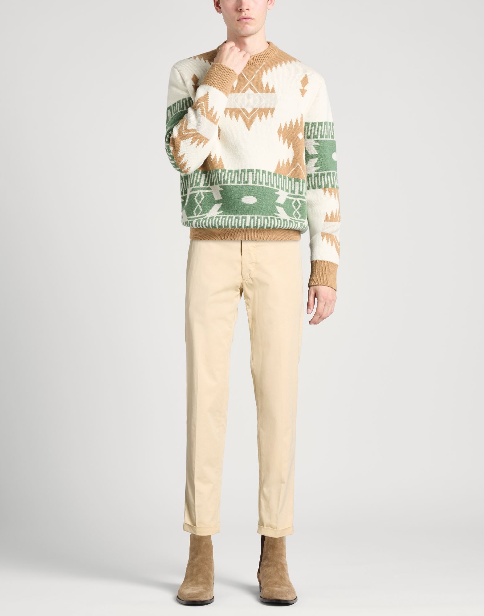  Santaniello - Hosen & Röcke - Hosen - On Yoox.com 