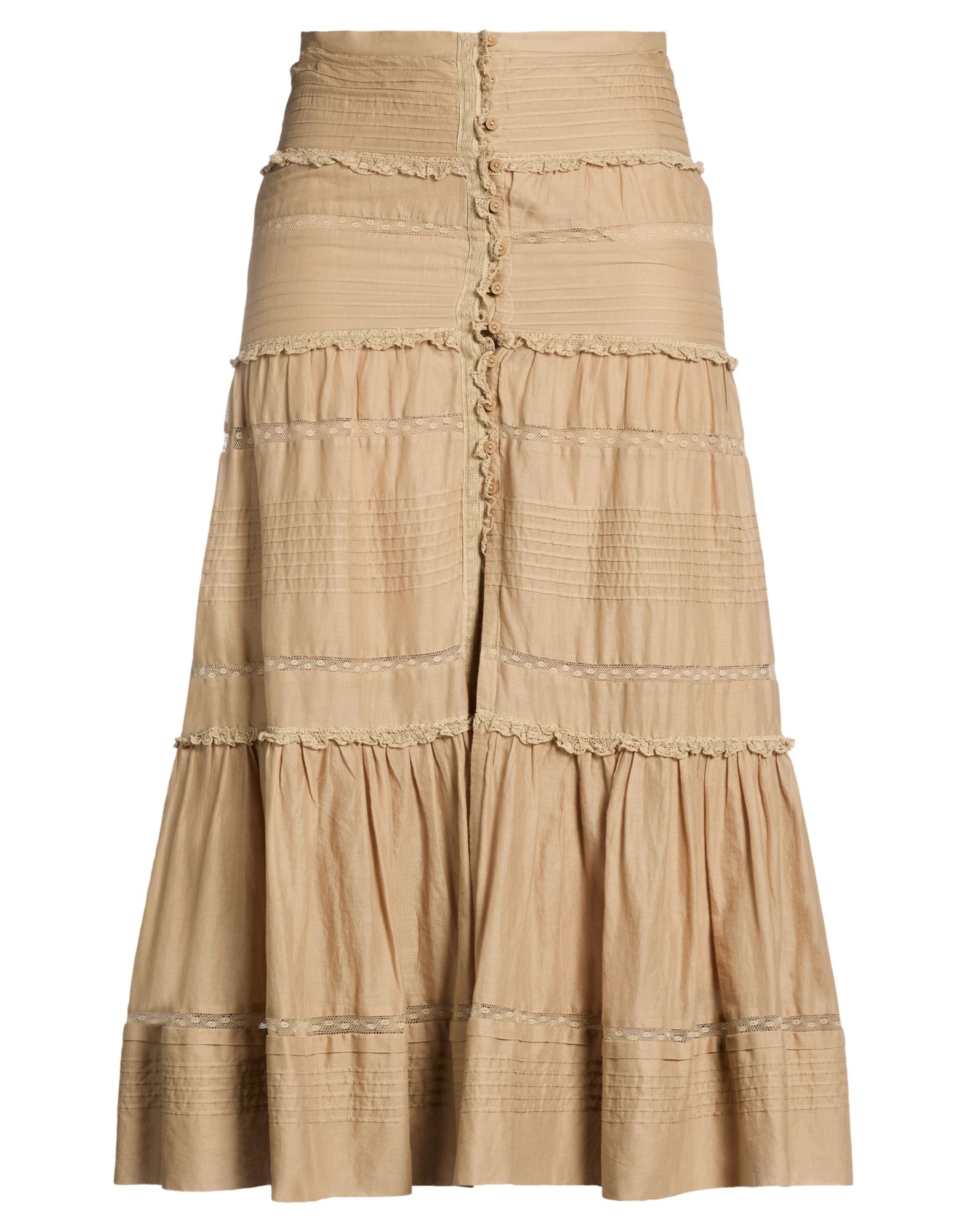 MARANT ÉTOILE MARANT ÉTOILE BOTTOMWEAR Μάξι φούστα