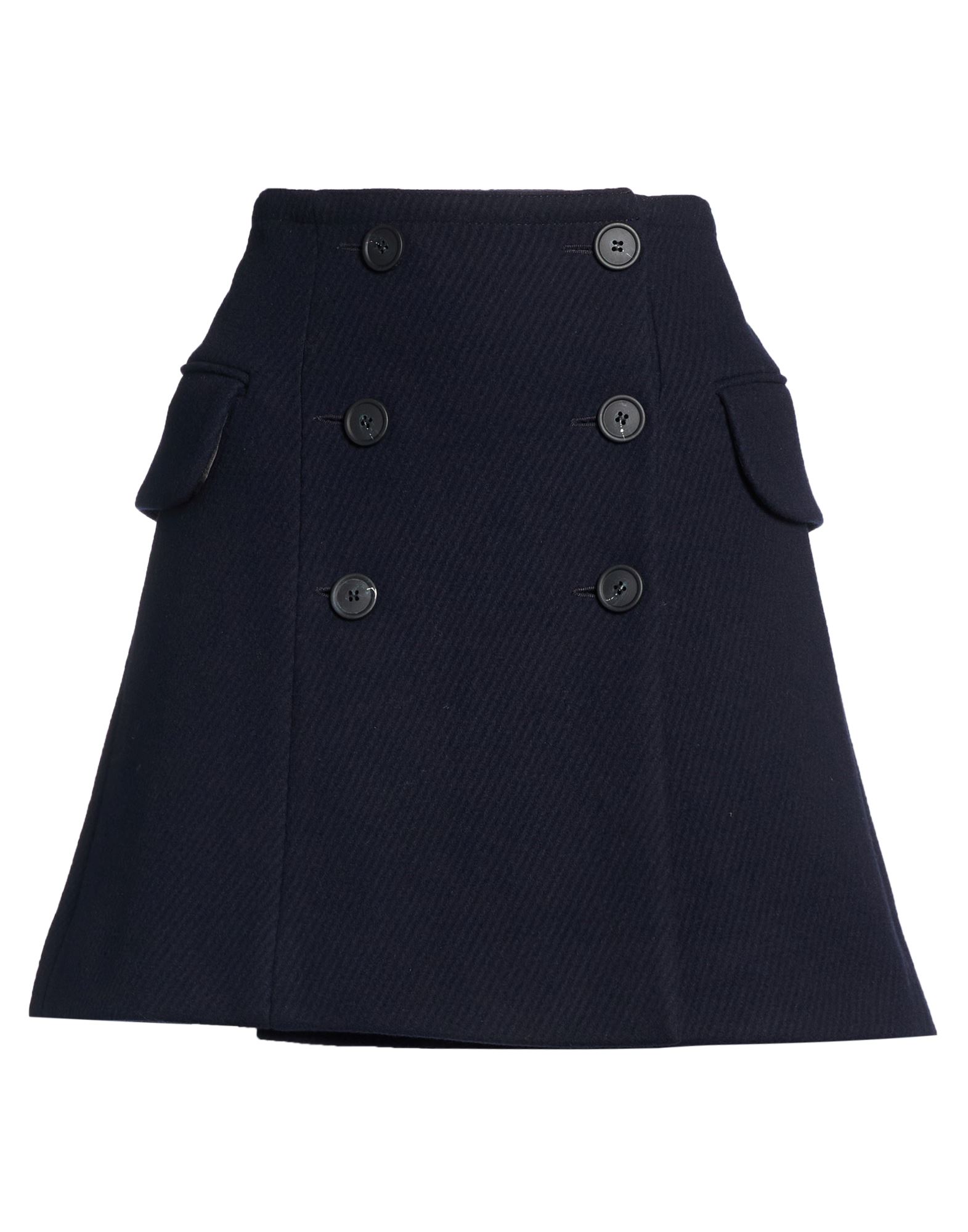 MAISON KITSUNÉ MAISON KITSUNÉ BOTTOMWEAR Μίνι φούστα