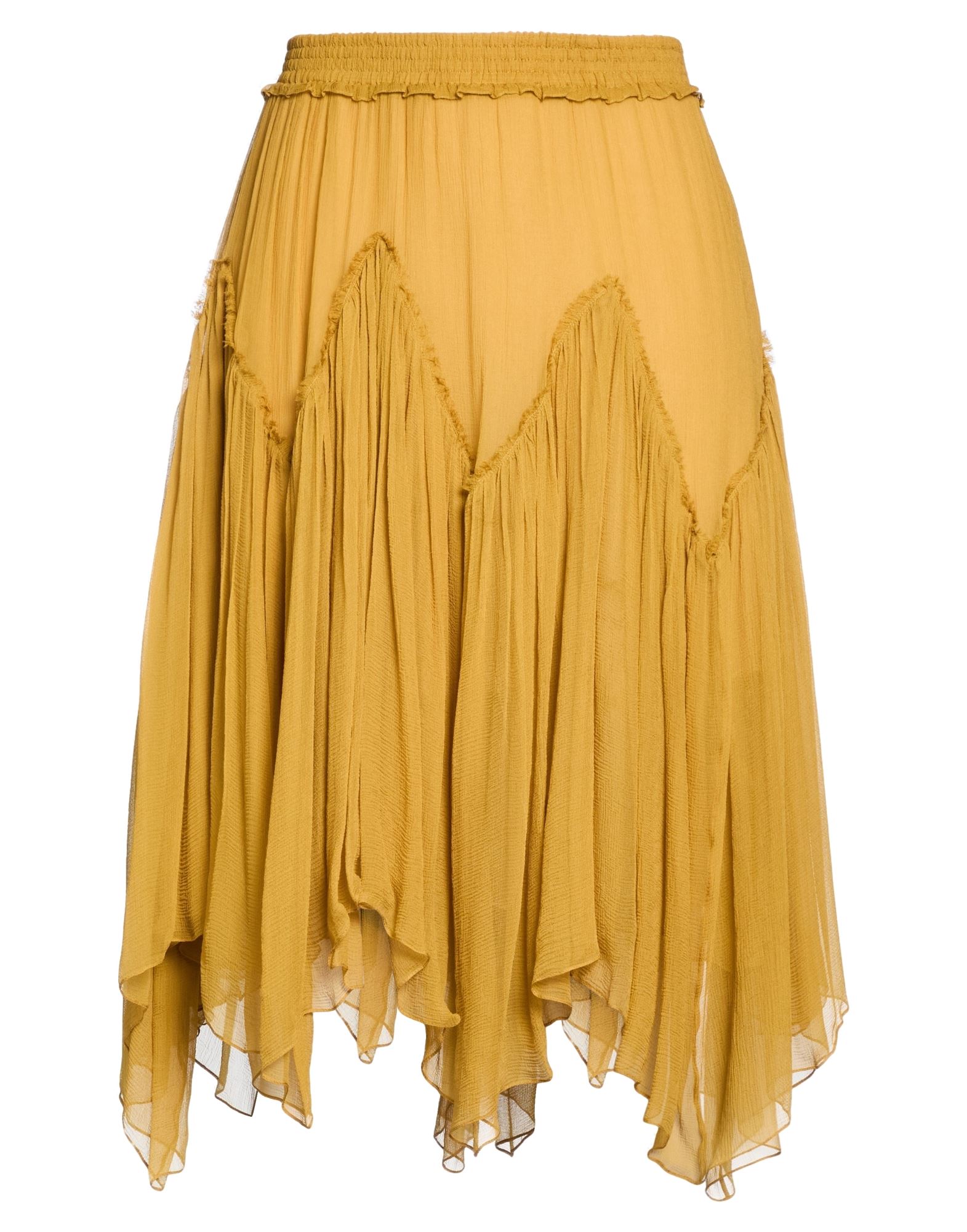  Chloé - Hosen & Röcke - Midi-röcke - On Yoox.com 