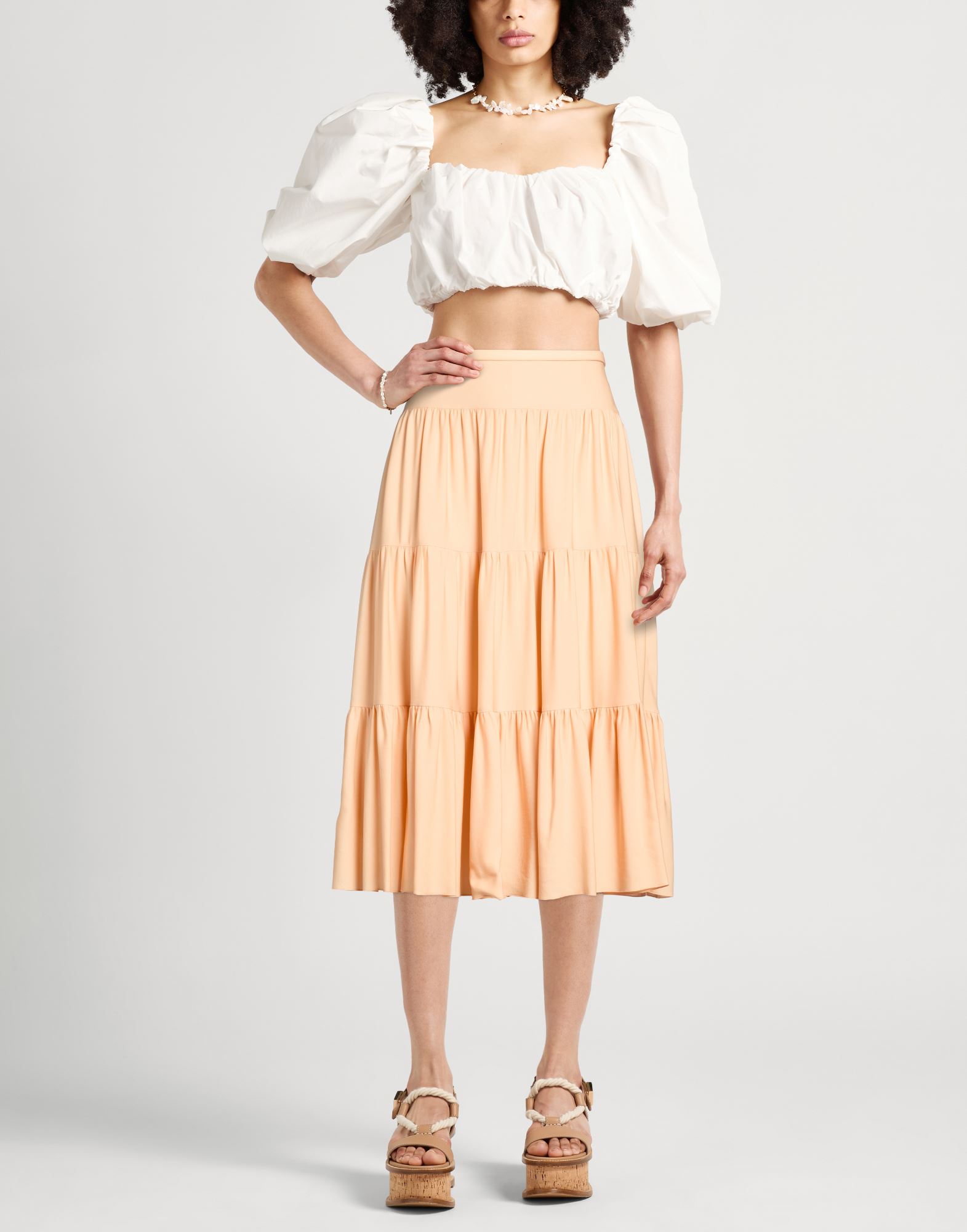  Chloé - Hosen & Röcke - Midi-röcke - On Yoox.com 