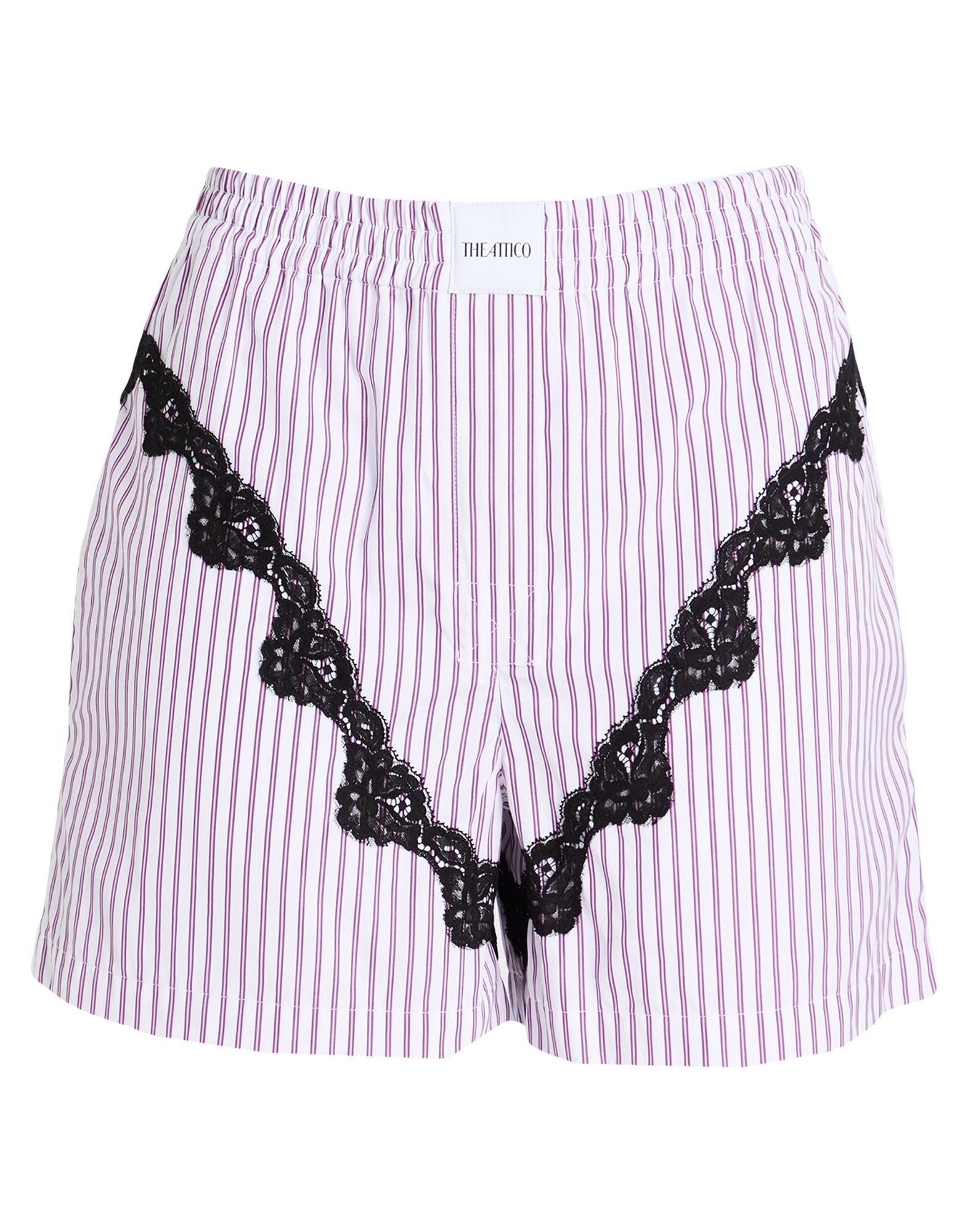 THE ATTICO THE ATTICO BOTTOMWEAR Σορτς & Βερμούδες