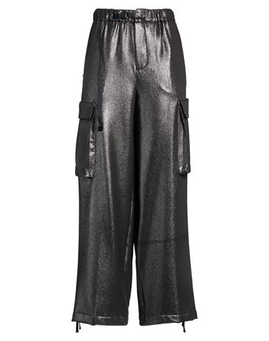 Pantalones Mujer Gris plomo 34,36 Mujer