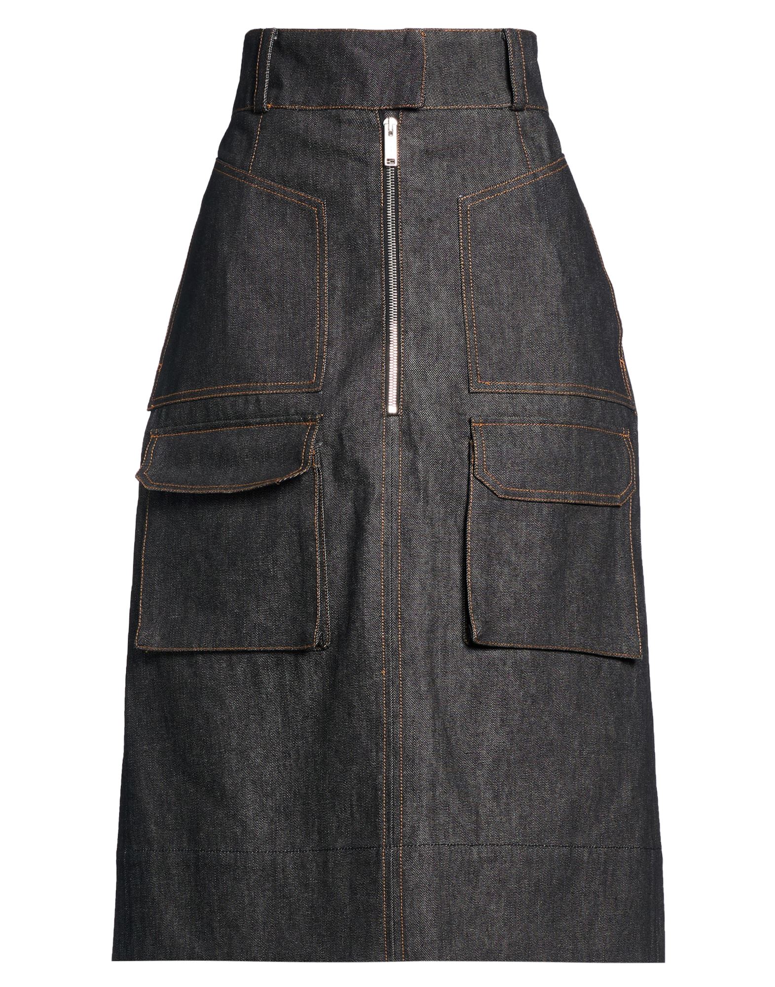  Maison Kitsuné - Hosen & Röcke - Jeansröcke - On Yoox.com 