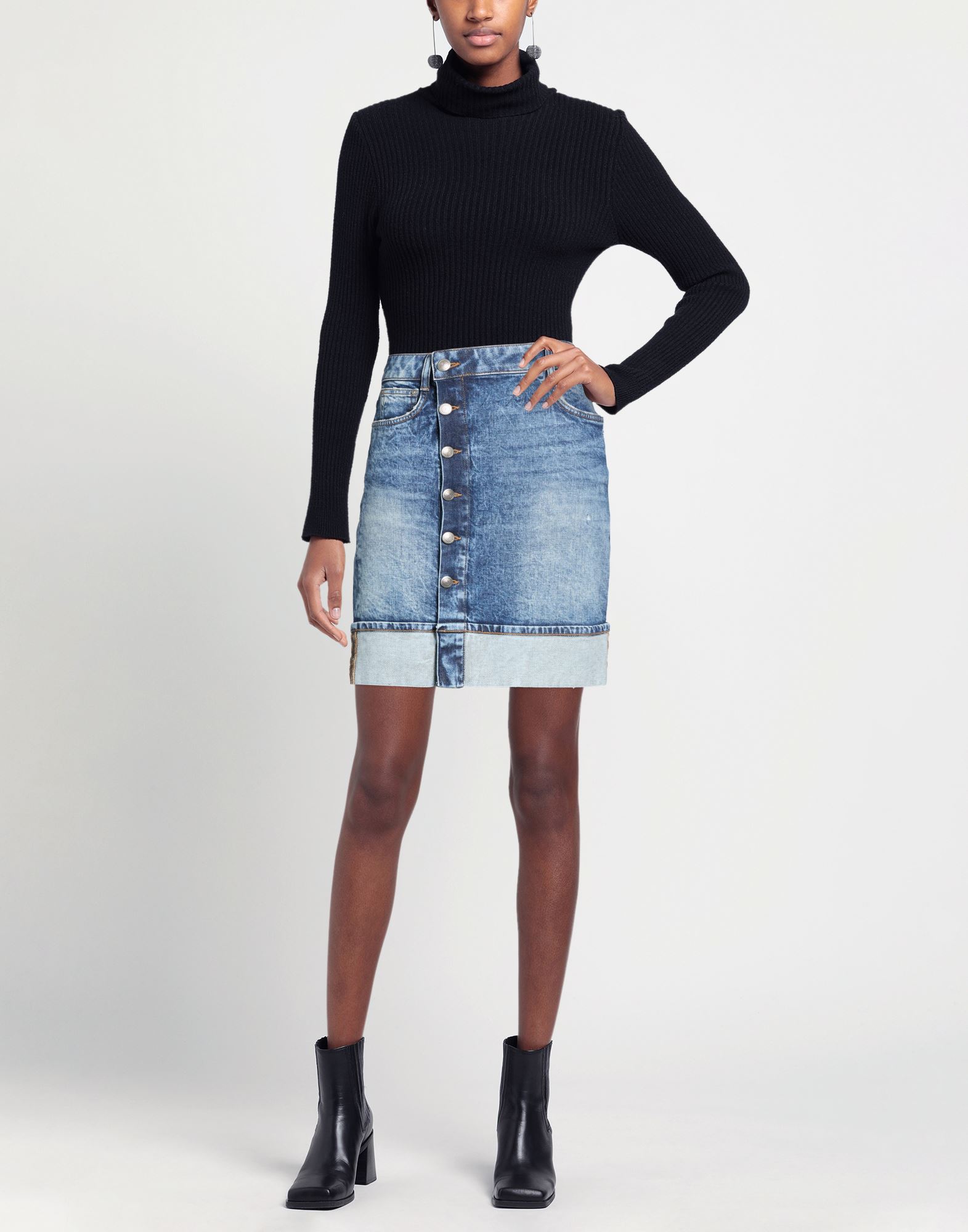  Dondup - Hosen & Röcke - Jeansröcke - On Yoox.com 