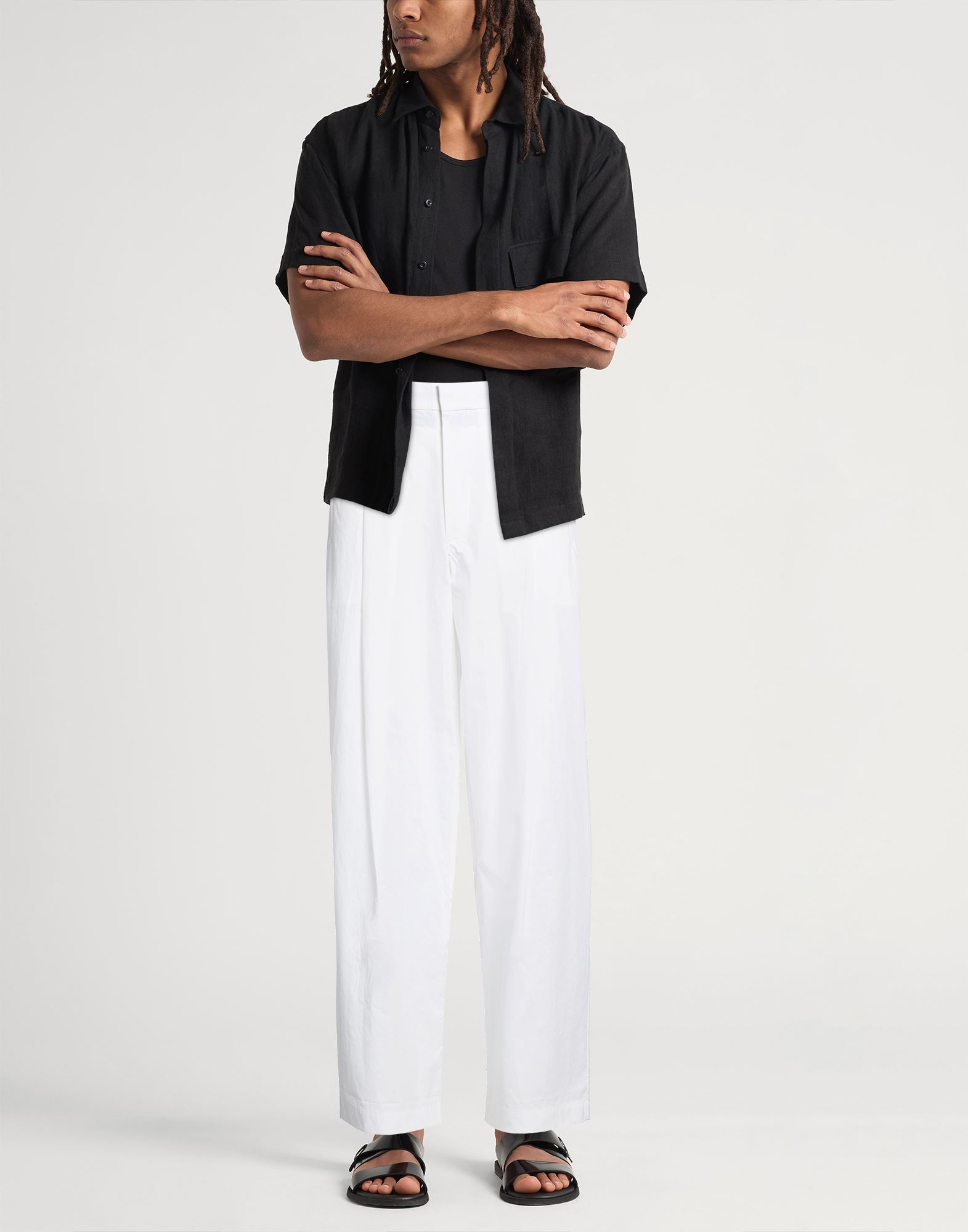 Maison Kitsuné - Hosen & Röcke - Hosen - On Yoox.com 