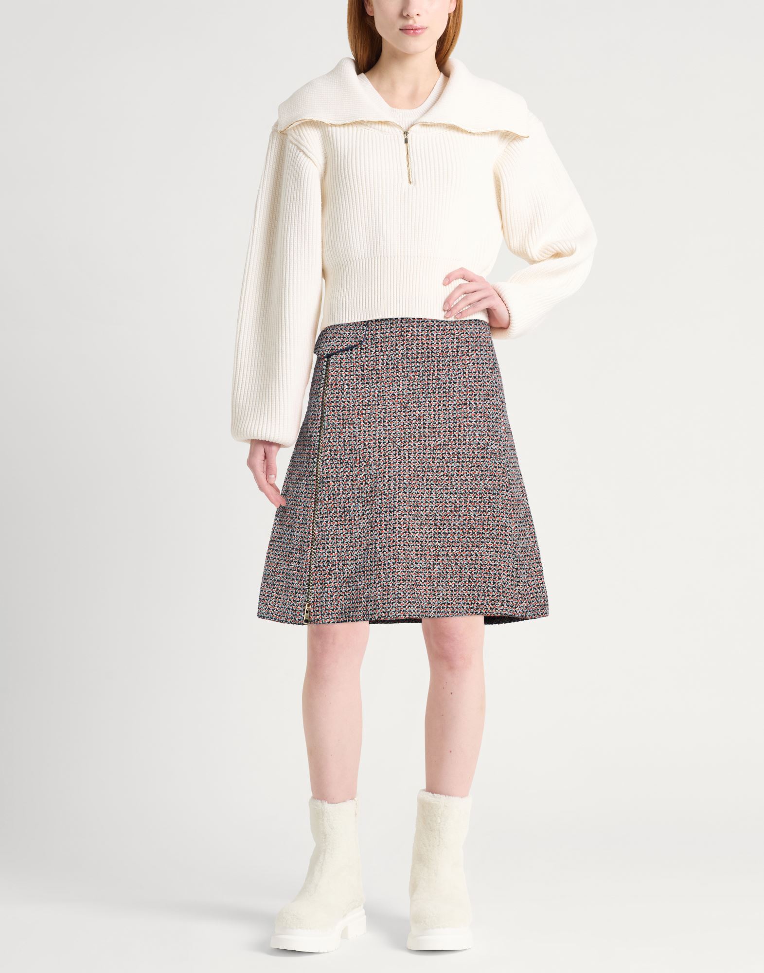  Chloé - Hosen & Röcke - Midi-röcke - On Yoox.com 
