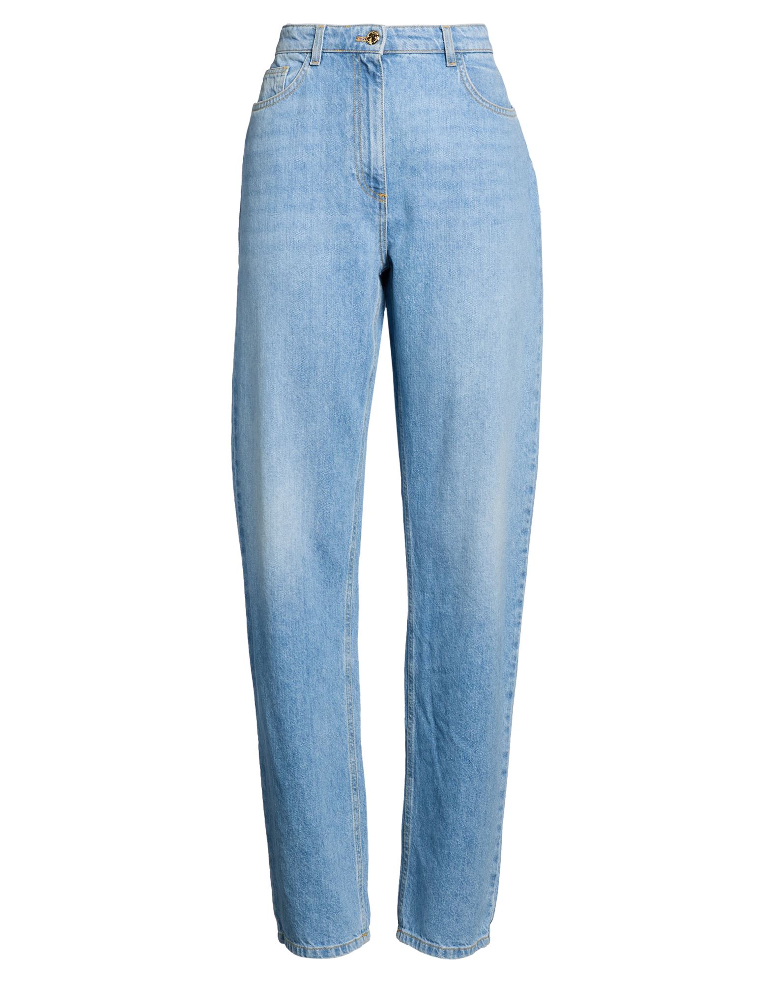 Elisabetta Franchi - Hosen & Röcke - Jeanshosen - On Yoox.com 
