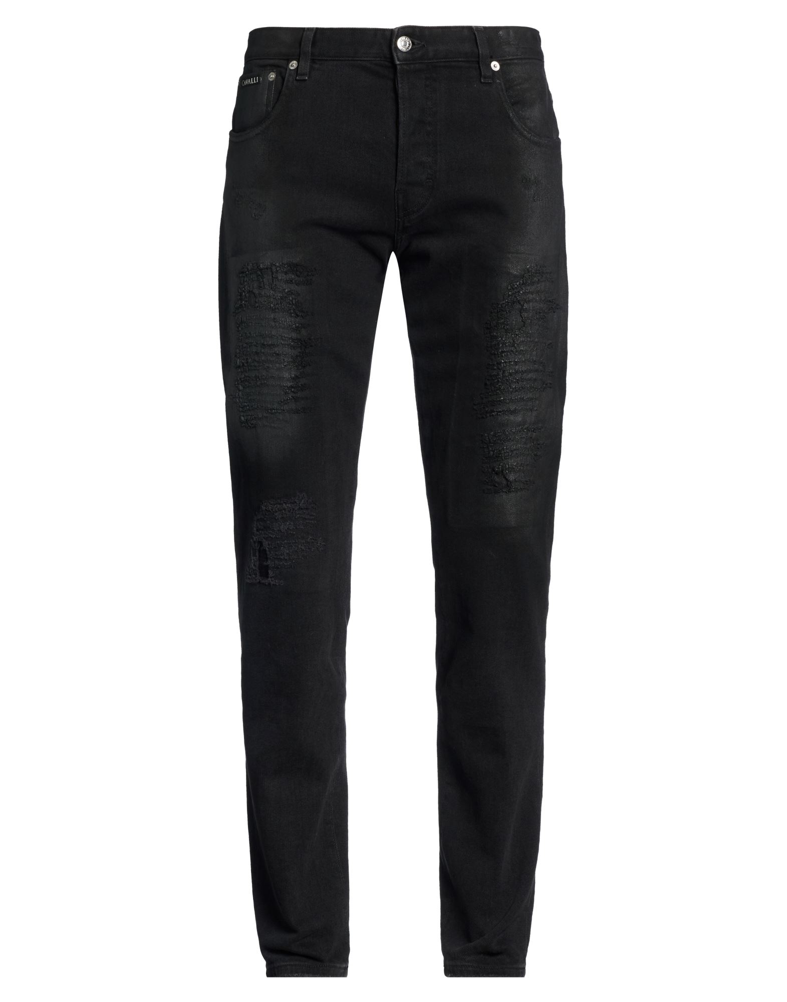  Roberto Cavalli - Hosen & Röcke - Jeanshosen - On Yoox.com 
