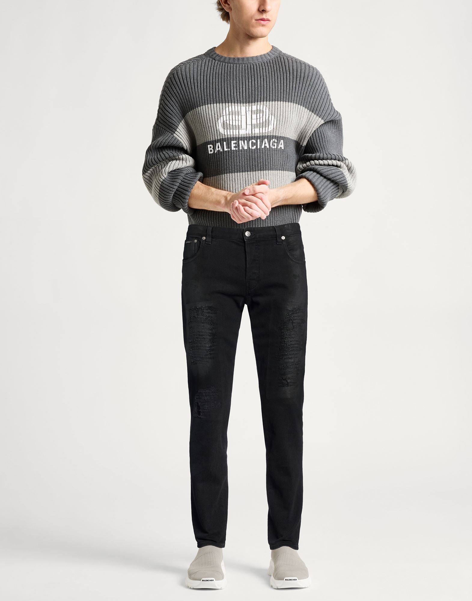  Roberto Cavalli - Hosen & Röcke - Jeanshosen - On Yoox.com 