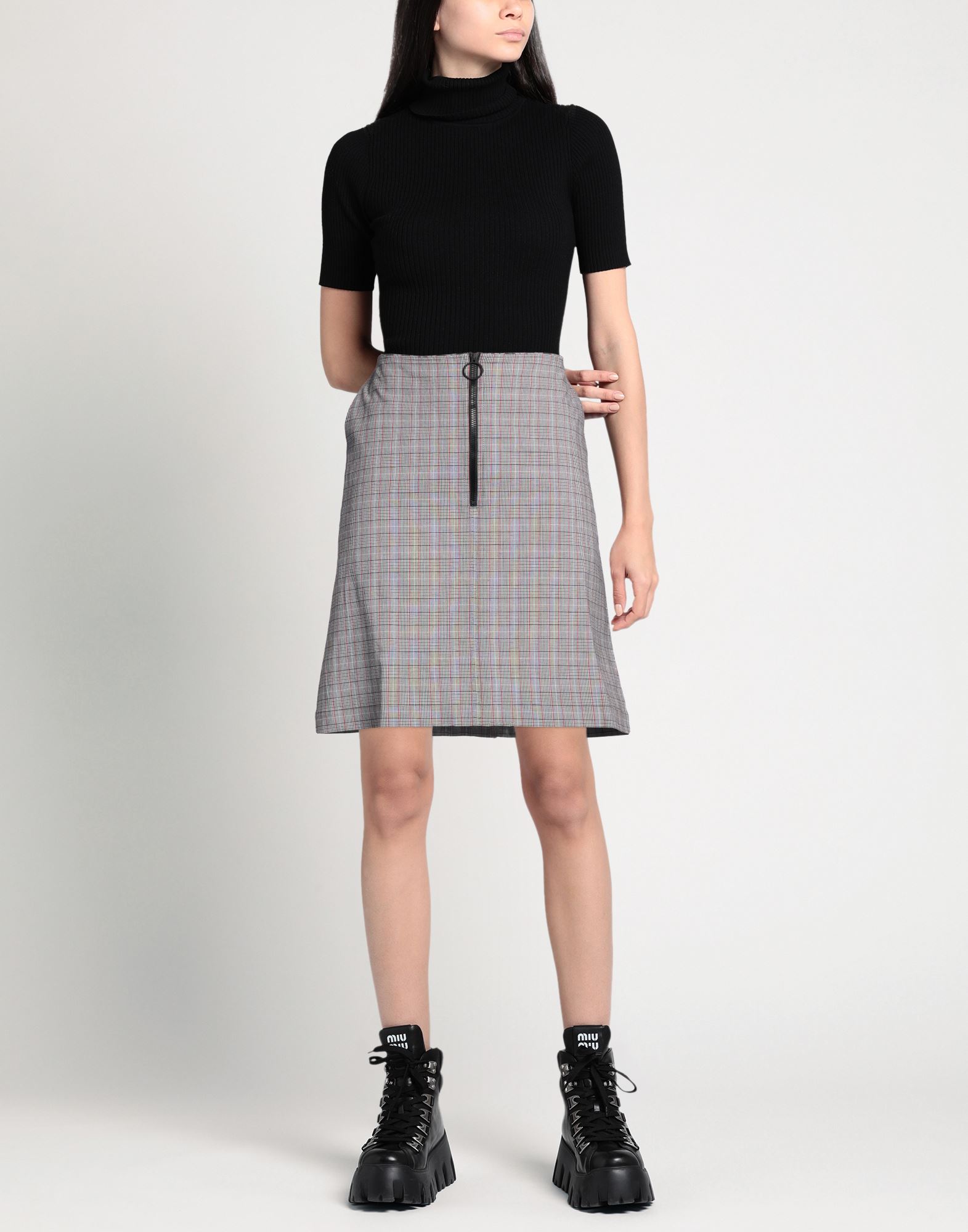  Maison Kitsuné - Hosen & Röcke - Miniröcke - On Yoox.com 