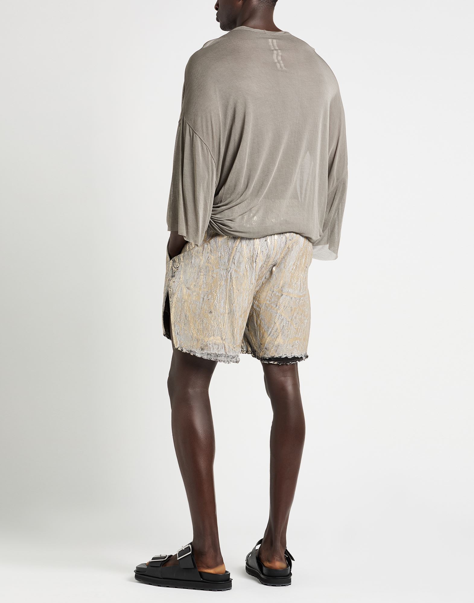  Rick Owens - Hosen & Röcke - Jeansshorts - On Yoox.com 