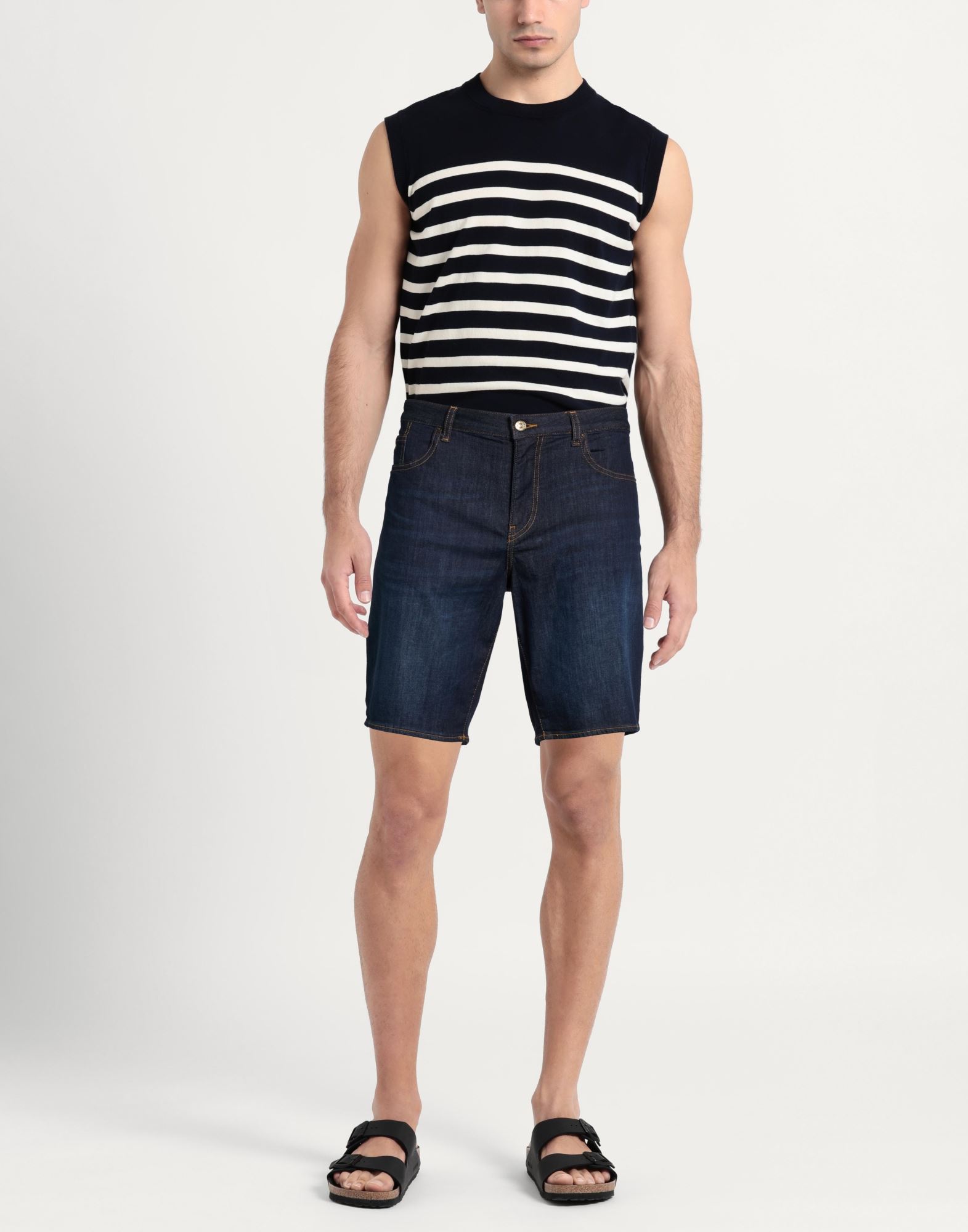  Armani Exchange - Hosen & Röcke - Jeansshorts - On Yoox.com 