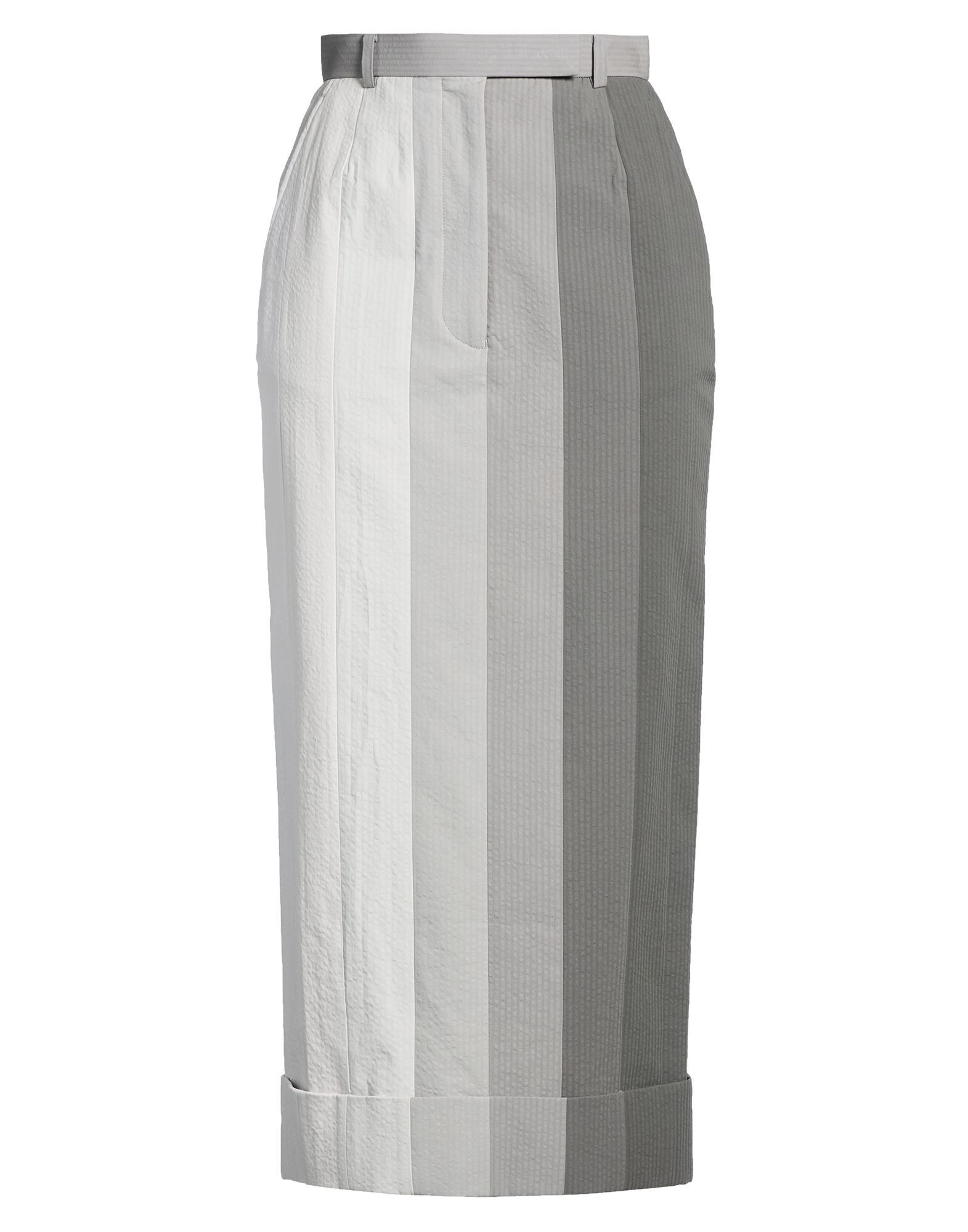 THOM BROWNE THOM BROWNE BOTTOMWEAR Μάξι φούστα