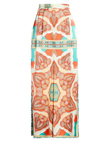 Pantalones Mujer Rojo 36 Mujer