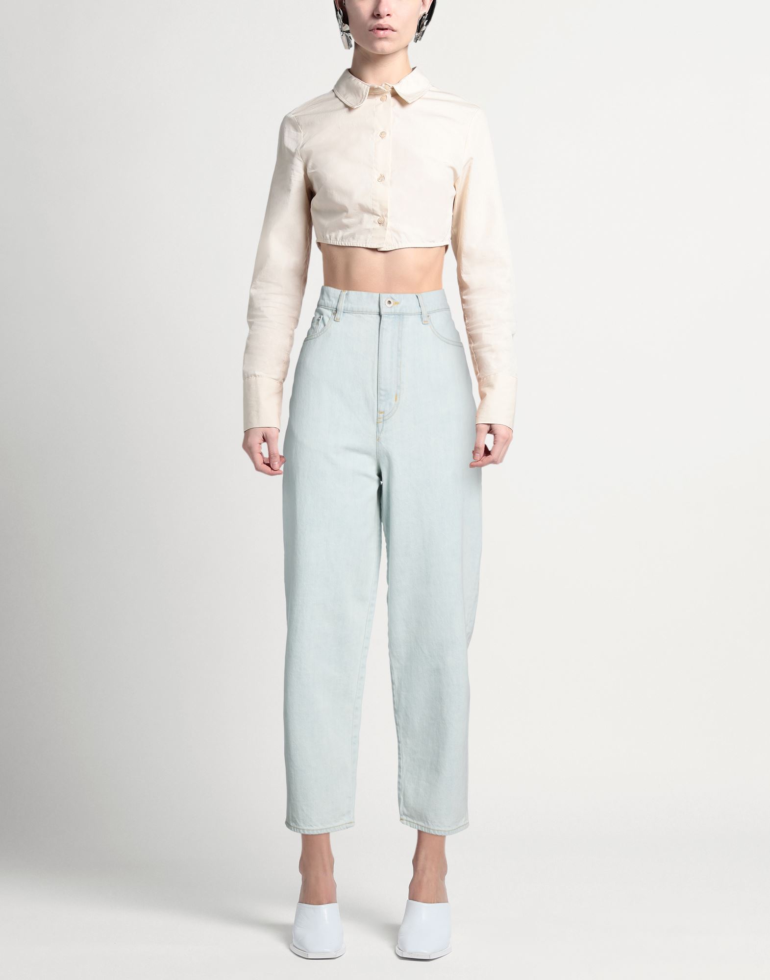  Kenzo - Hosen & Röcke - Jeanshosen - On Yoox.com 