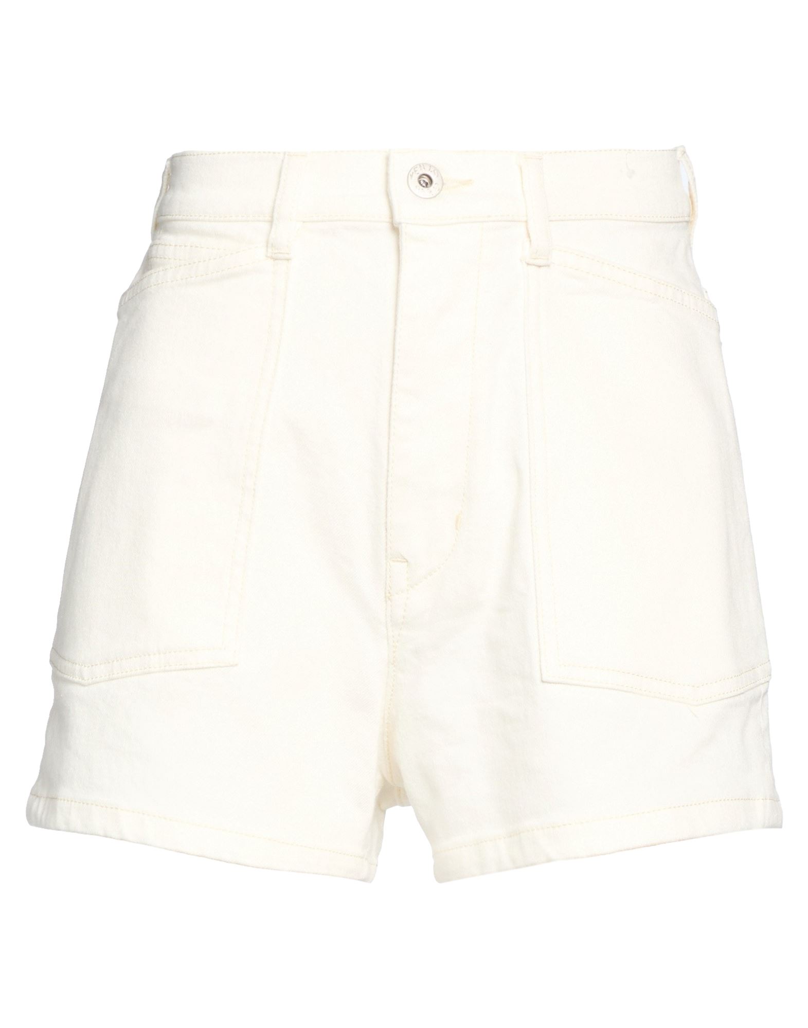 KENZO BOTTOMWEAR Denim σορτς
