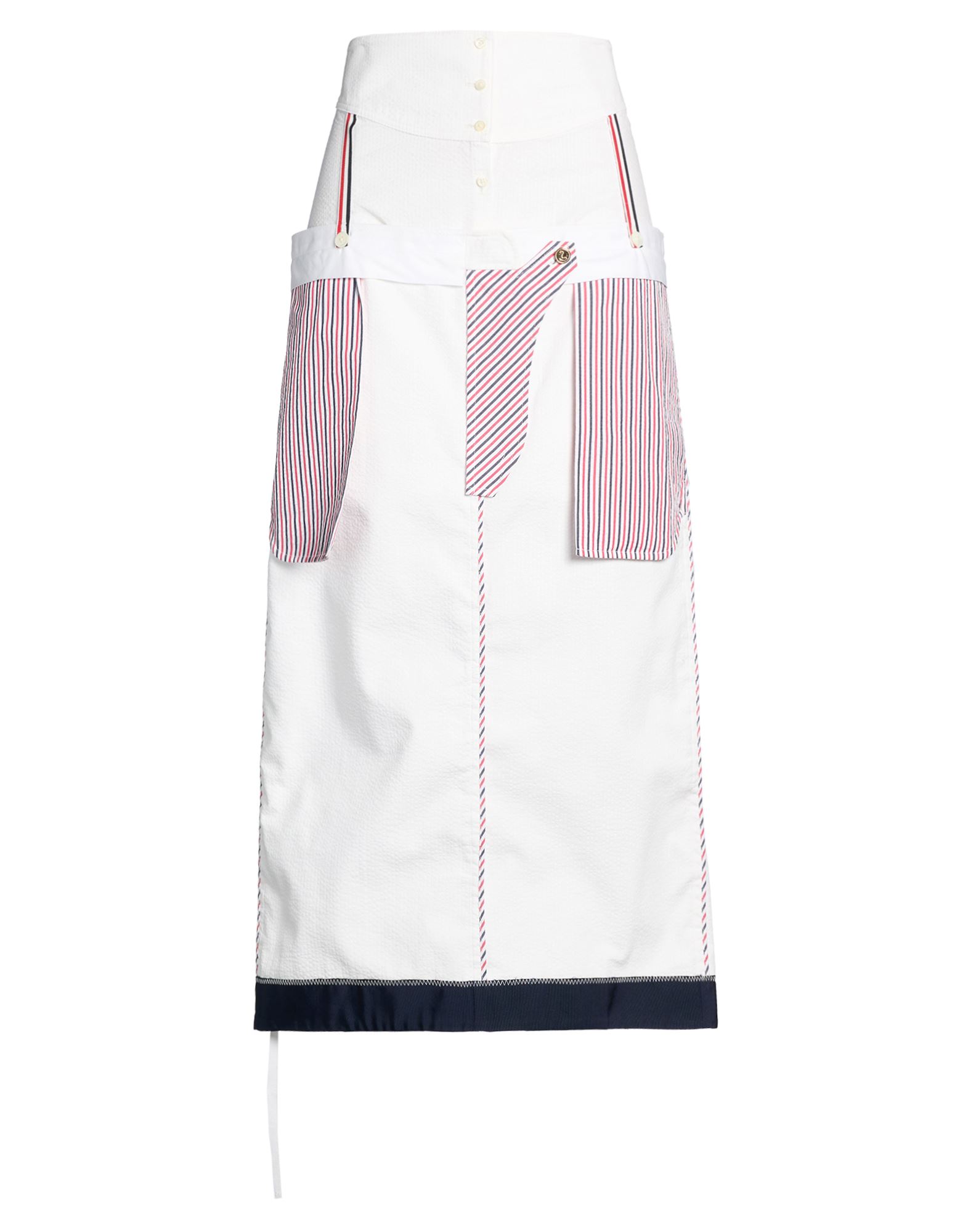 THOM BROWNE BOTTOMWEAR Μάξι φούστα