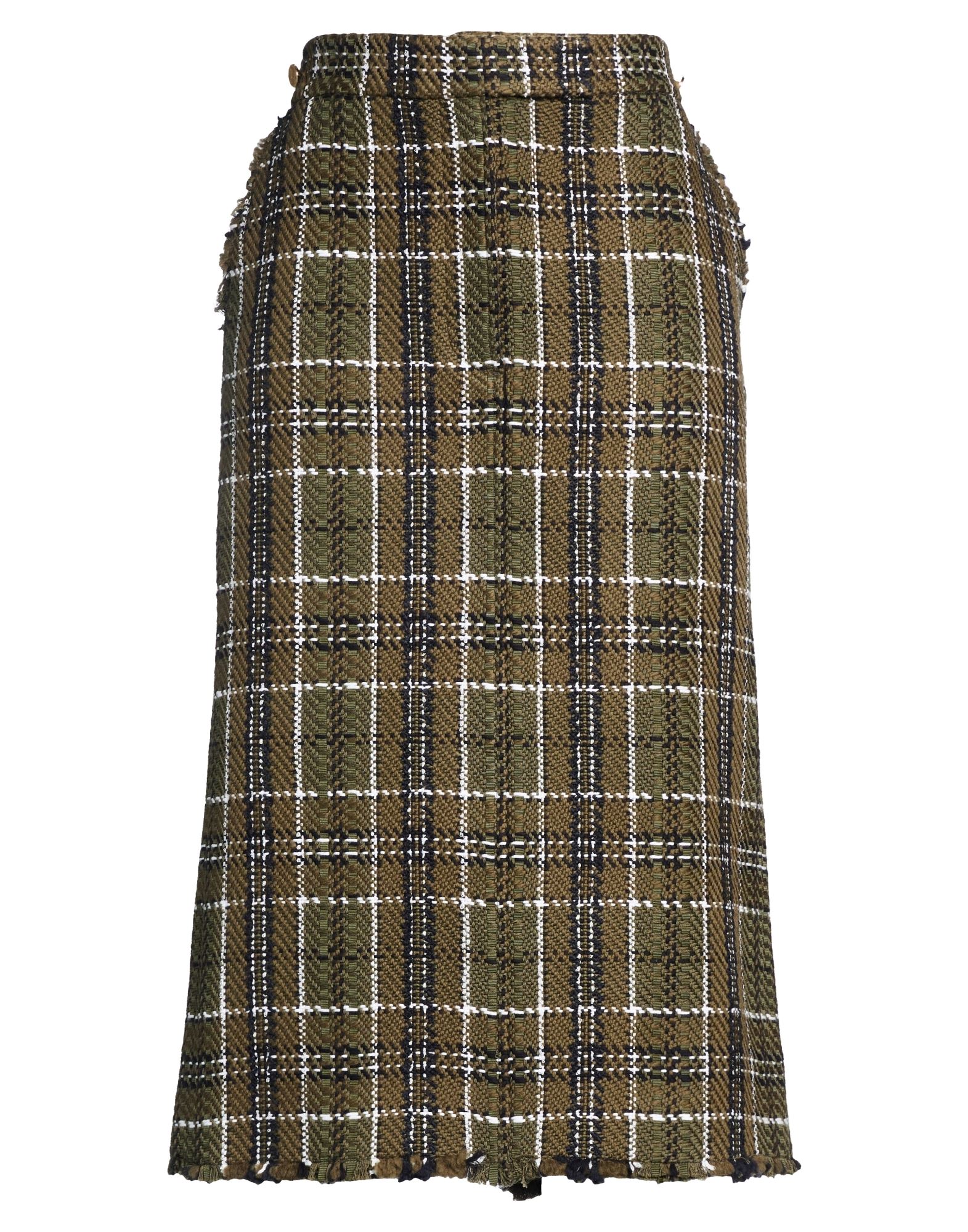 THOM BROWNE THOM BROWNE BOTTOMWEAR Μίντι φούστα