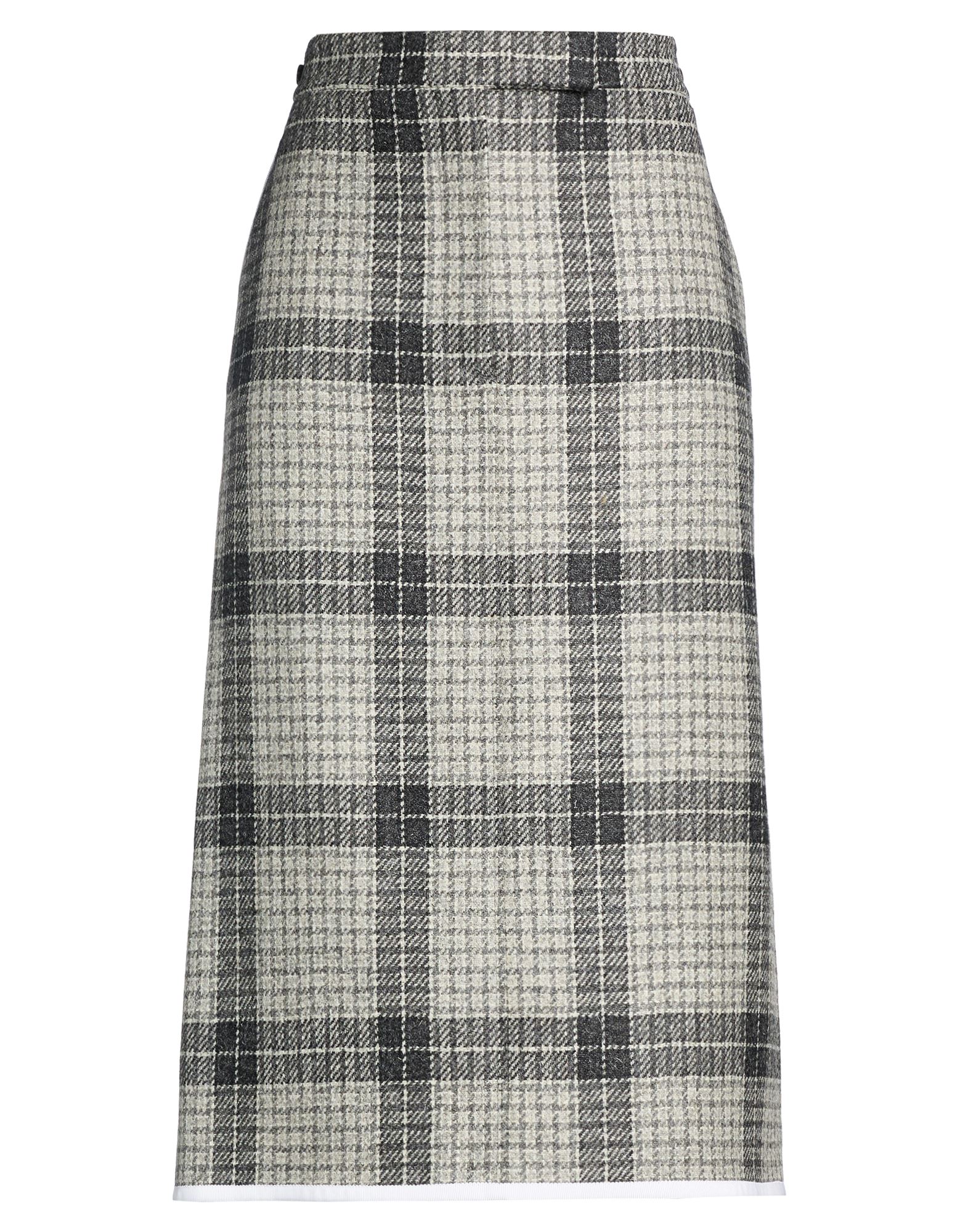 THOM BROWNE THOM BROWNE BOTTOMWEAR Μίντι φούστα