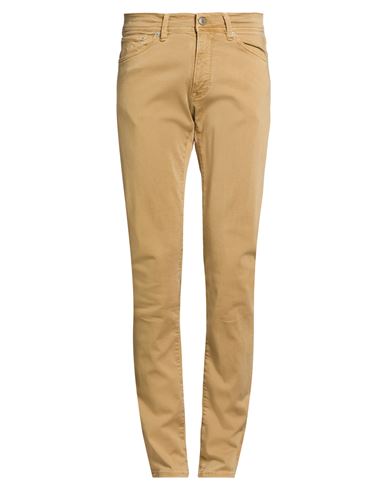 Jeanshose Herren Sand 32W-34L Herren