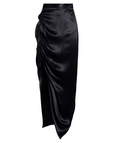 Falda larga Mujer Negro 36,38 Mujer