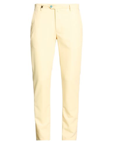 Pantalones Hombre Amarillo pastel 46,48,50,52,54,56 Hombre