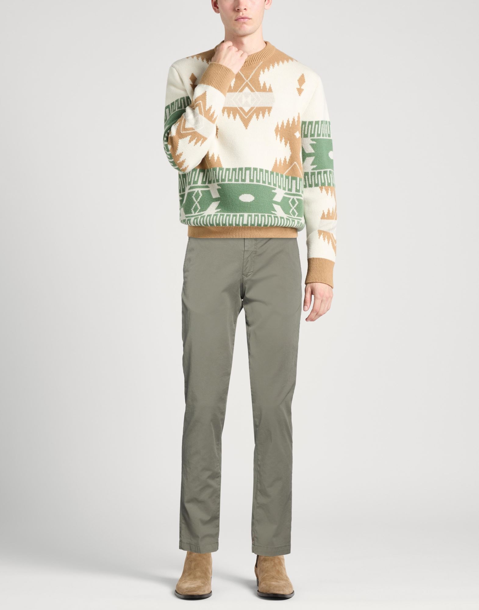  Barbati - Partes De Abajo - Pantalones - On Yoox.com 