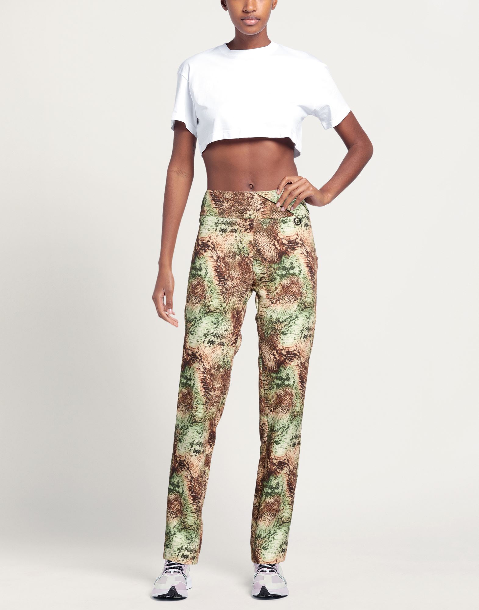  Gaëlle Paris - Hosen & Röcke - Hosen - On Yoox.com 