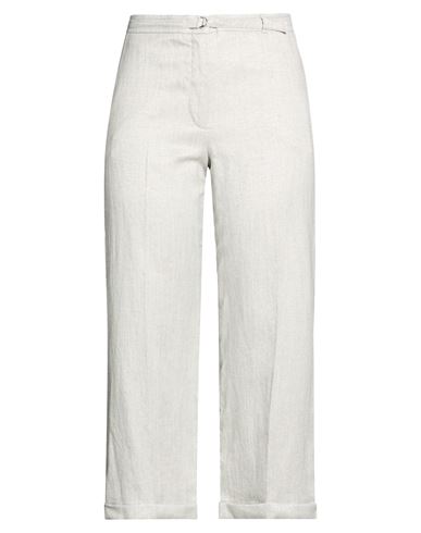 Pantalones Mujer Gris 42 Mujer
