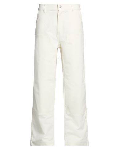 MAISON KITSUNÉ Hose Herren Elfenbein 46,48,50,52 Herren