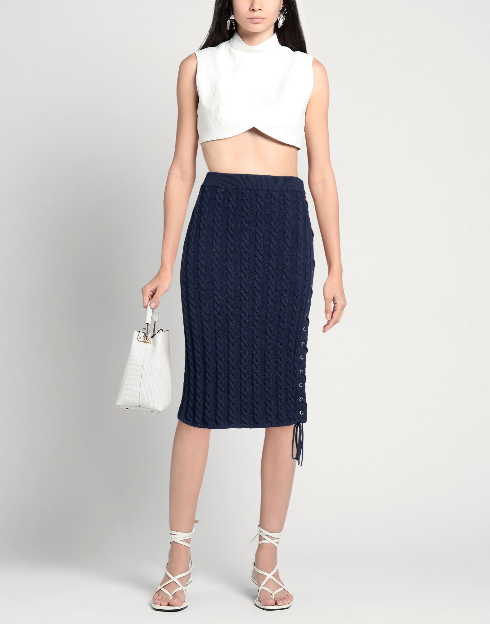  Kenzo - Hosen & Röcke - Midi-röcke - On Yoox.com 