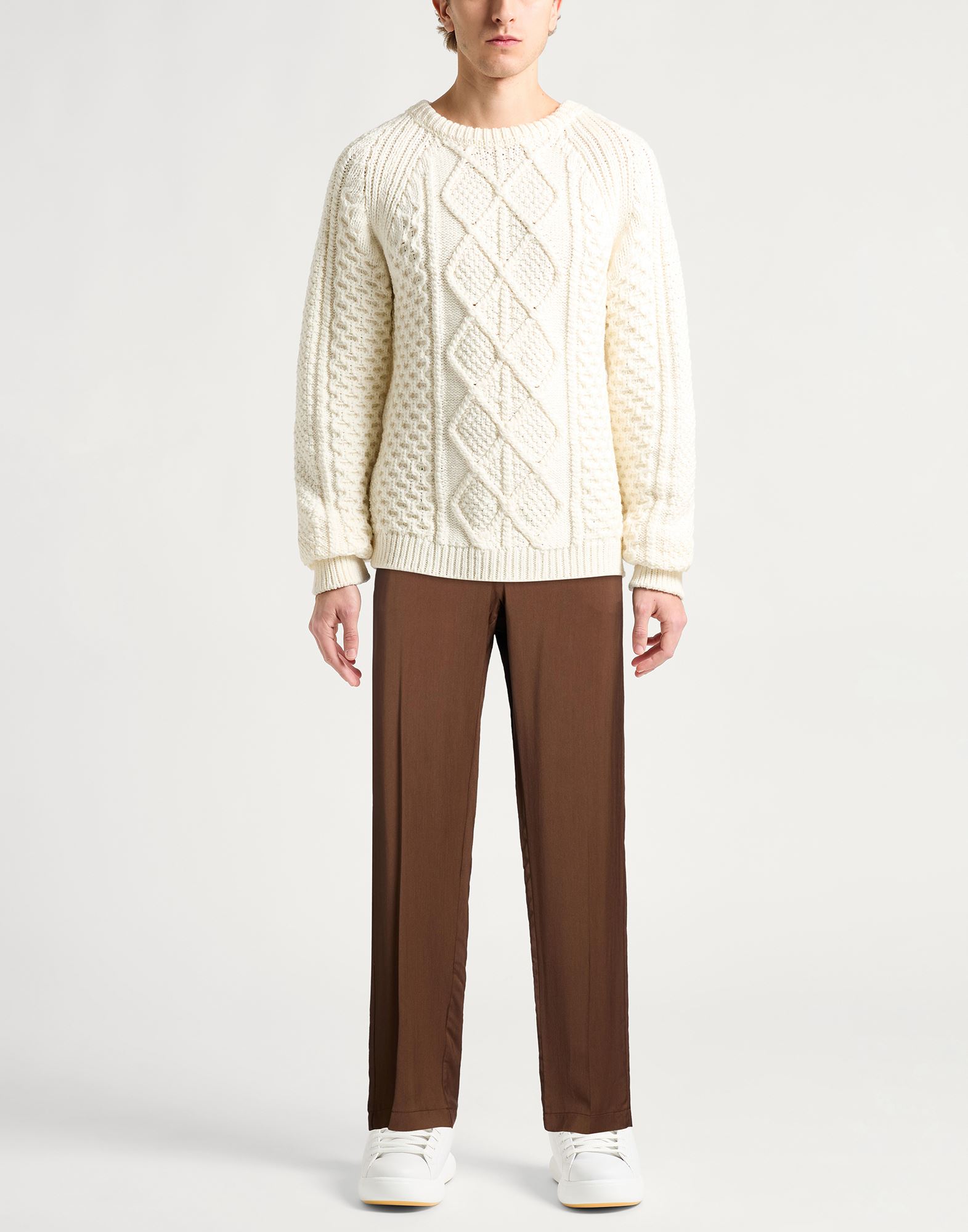  Maison Kitsuné - Hosen & Röcke - Hosen - On Yoox.com 