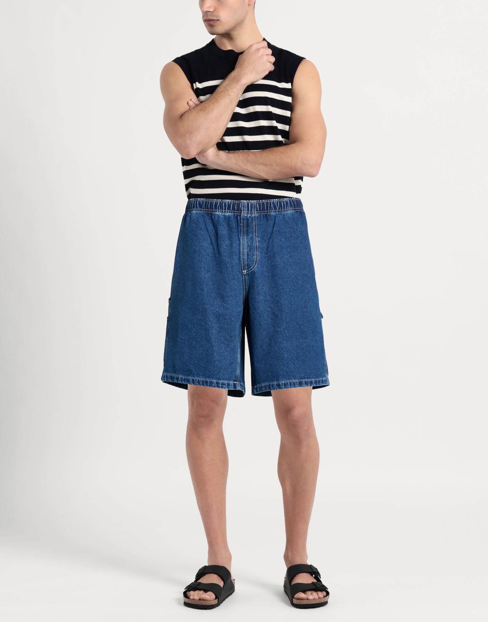  Obey - Partes De Abajo - Shorts Vaqueros - On Yoox.com 