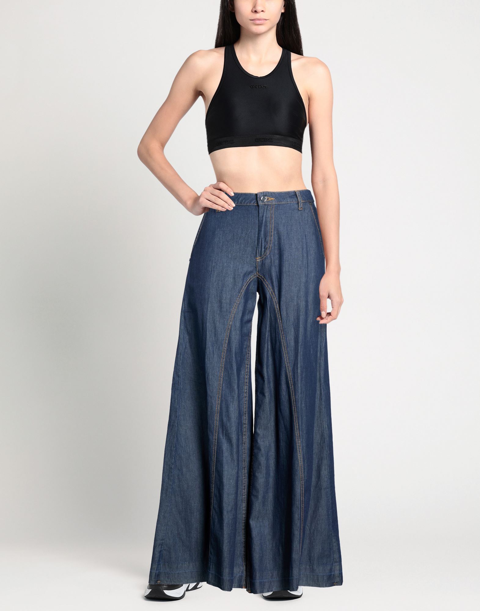  Silvian Heach - Hosen & Röcke - Jeanshosen - On Yoox.com 