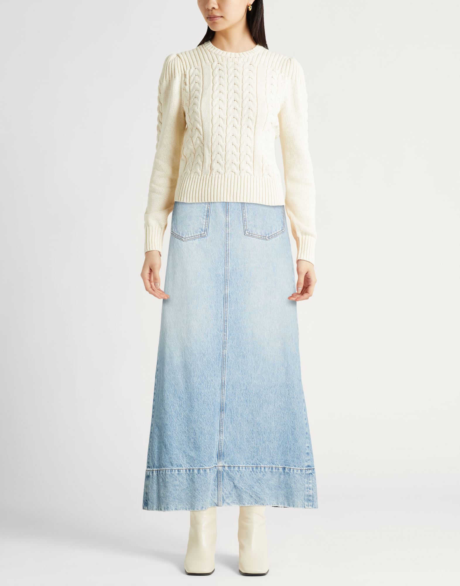  Sportmax - Hosen & Röcke - Jeansröcke - On Yoox.com 