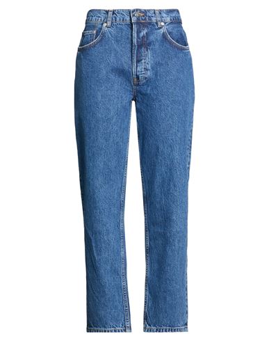 Jeanshose Damen Blau 30 Damen