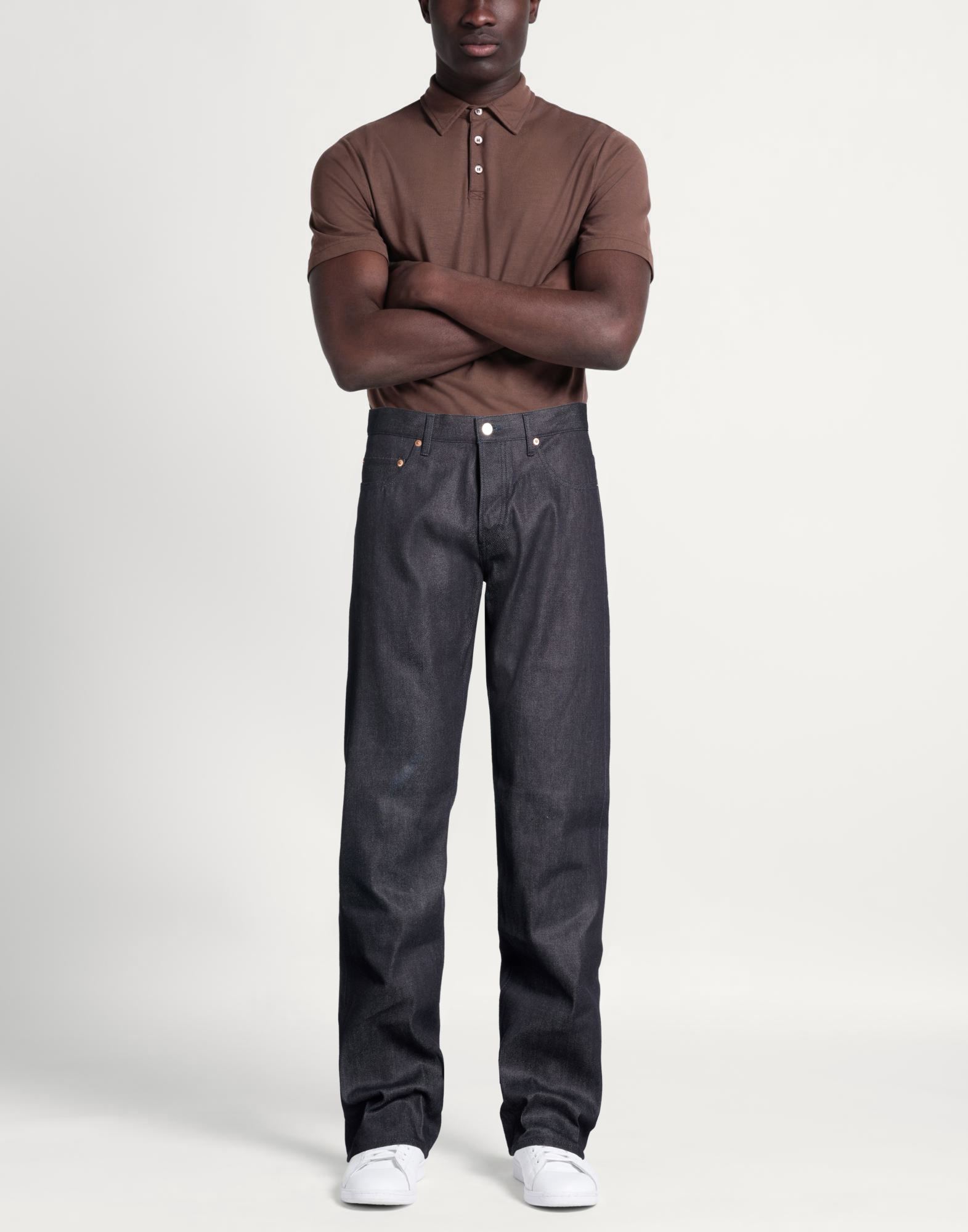  Maison Kitsuné - Hosen & Röcke - Jeanshosen - On Yoox.com 