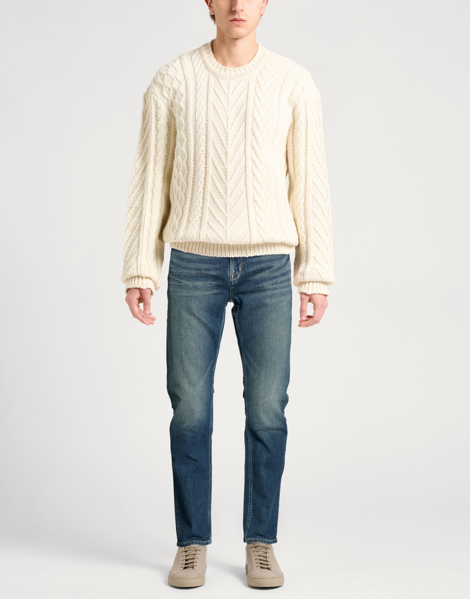  John Varvatos - Hosen & Röcke - Jeanshosen - On Yoox.com 