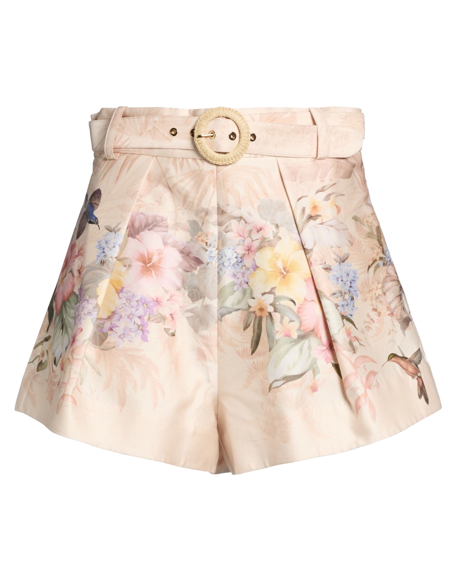 ZIMMERMANN ZIMMERMANN BOTTOMWEAR Σορτς & Βερμούδες