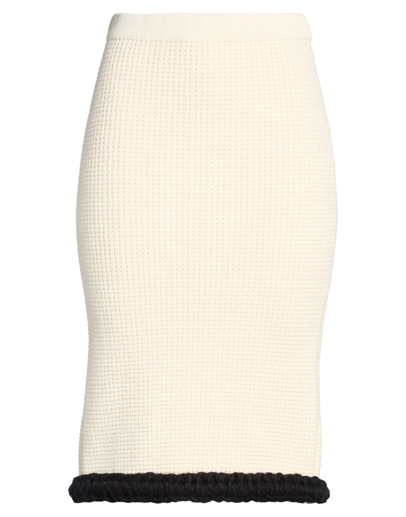 MOSCHINO MOSCHINO BOTTOMWEAR Μίντι φούστα